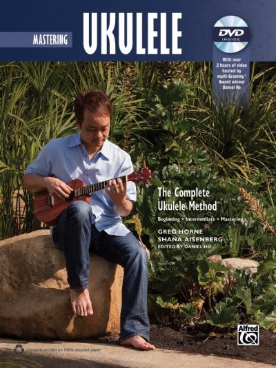 Produktbild: The Complete Ukulele Method