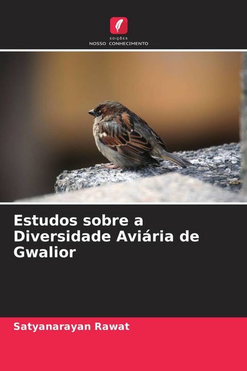 Produktbild: Estudos sobre a Diversidade Avi&aacute;ria de Gwalior