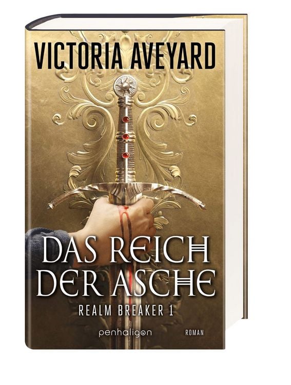 Produktbild: Das Reich der Asche - Realm Breaker 1