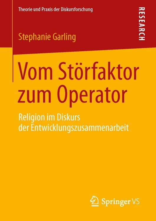 Produktbild: Vom St&ouml;rfaktor zum Operator