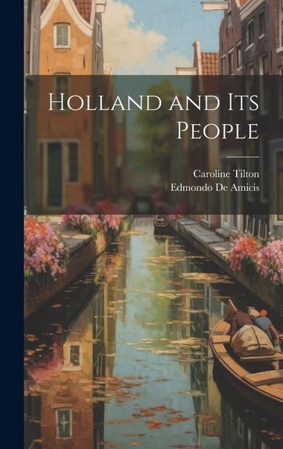 Produktbild: Holland and its People