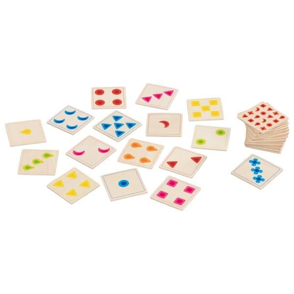 Produktbild: Aktionsspiel Farben und Formen