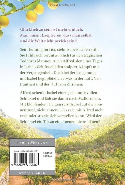 Produktbild: Der Duft von Honig und Zitronen