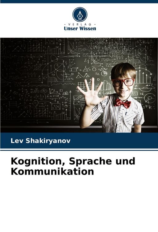Produktbild: Kognition, Sprache und Kommunikation