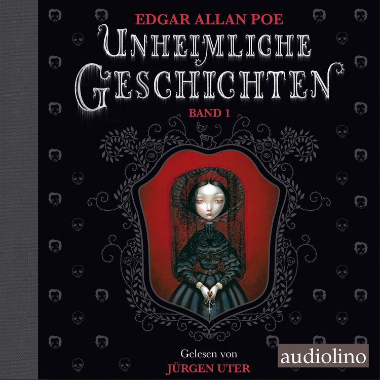 Produktbild: Unheimliche Geschichten