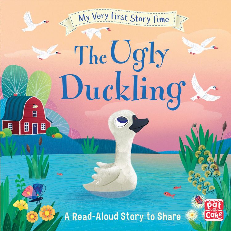 Produktbild: The Ugly Duckling