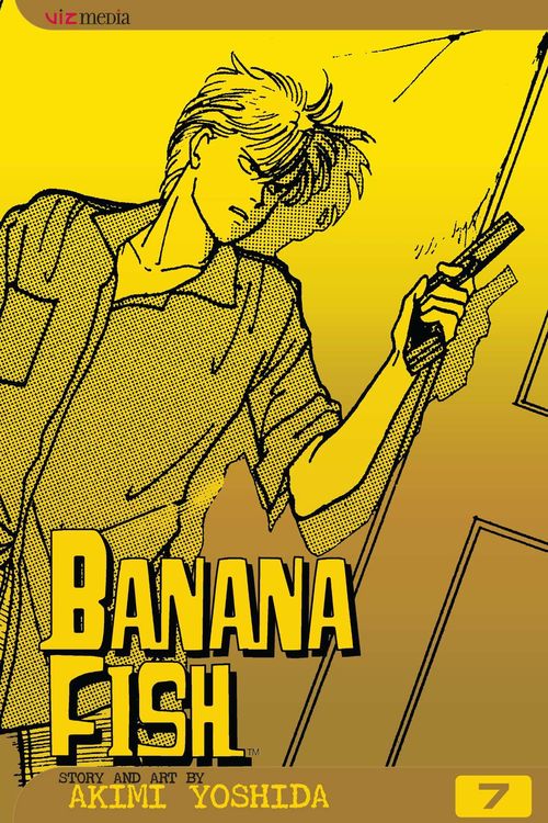 Produktbild: Banana Fish, Volume 7