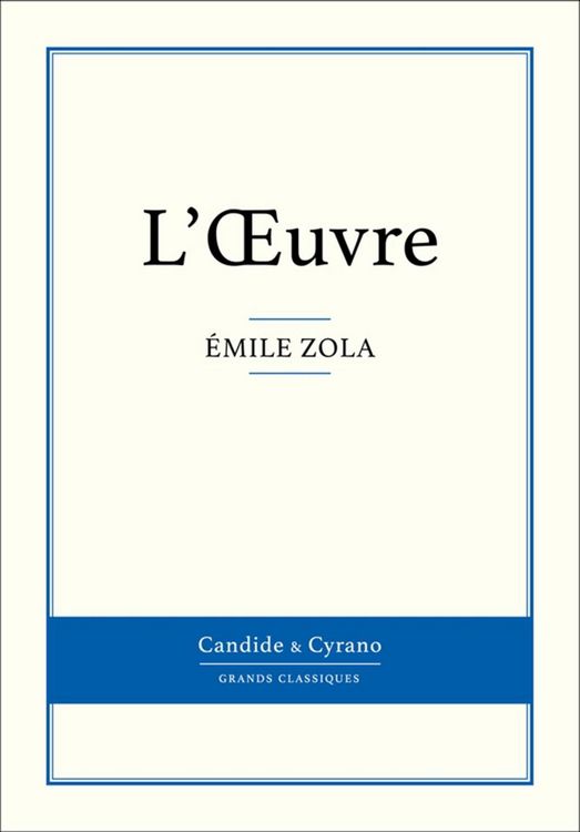 Produktbild: L'Oeuvre