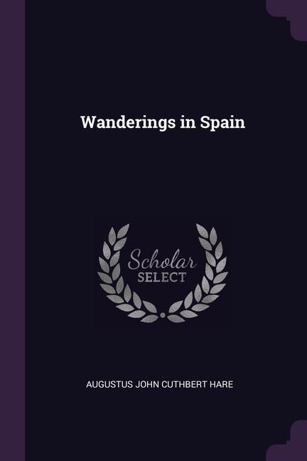 Produktbild: Wanderings in Spain