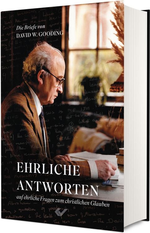 Produktbild: Ehrliche Antworten auf ehrliche Fragen zum christlichen Glauben