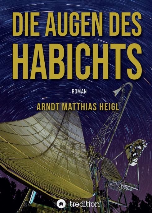 Produktbild: Die Augen des Habichts