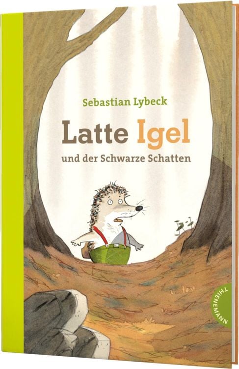 Produktbild: Latte Igel 3: Latte Igel und der Schwarze Schatten