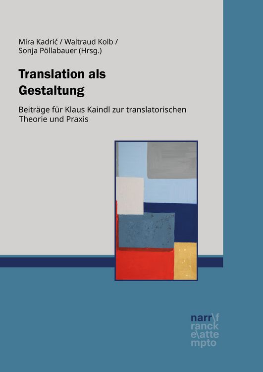 Produktbild: Translation als Gestaltung