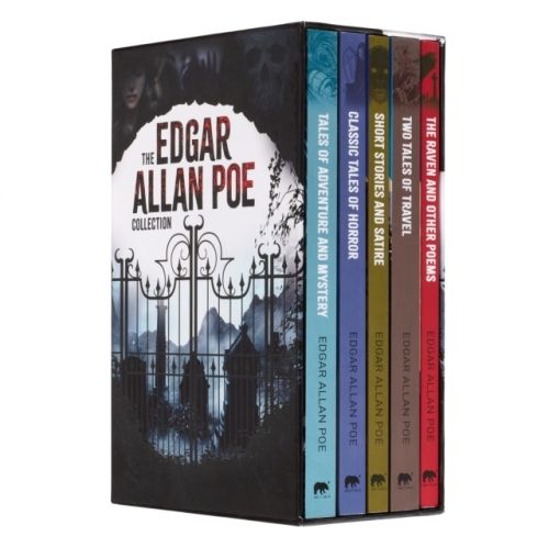 Produktbild: Allan Poe, E: Edgar Allan Poe Collection
