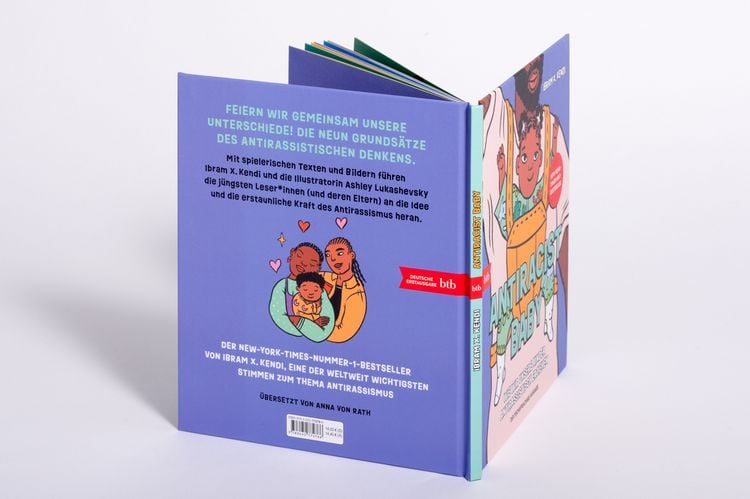 Produktbild: Antiracist Baby
