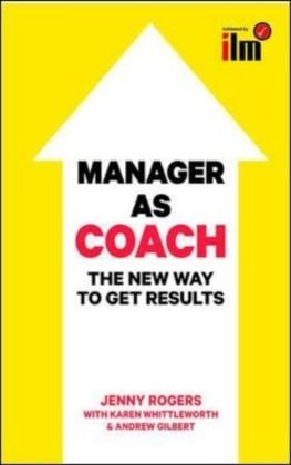 Produktbild: Manager as Coach: The New Way to Get Results