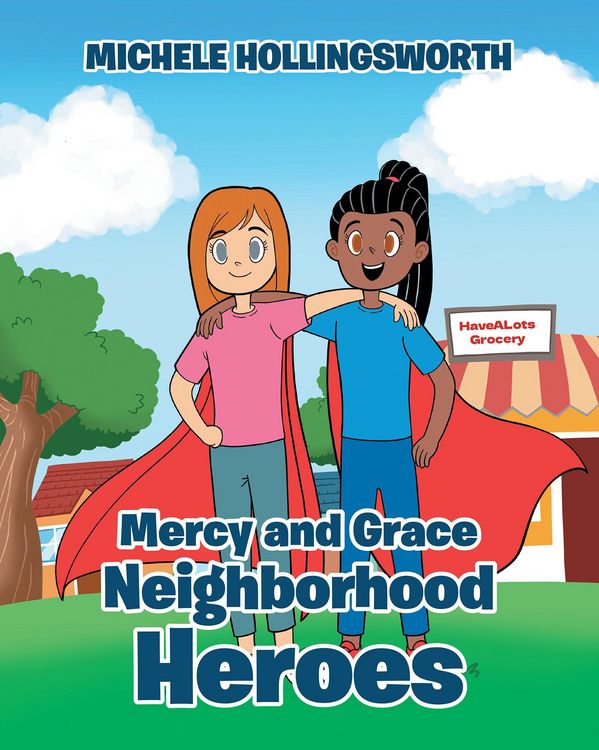 Produktbild: Mercy and Grace Neighborhood Heroes