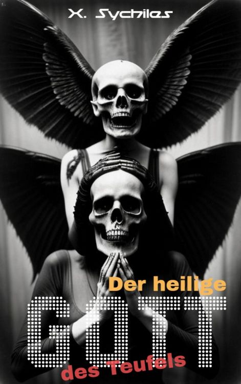Produktbild: Der heilige Gott des Teufels