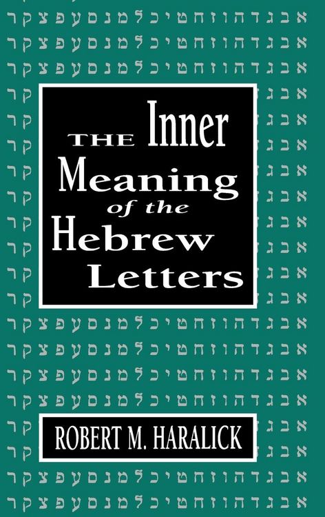 Produktbild: Inner Meaning of the Hebrew Letters