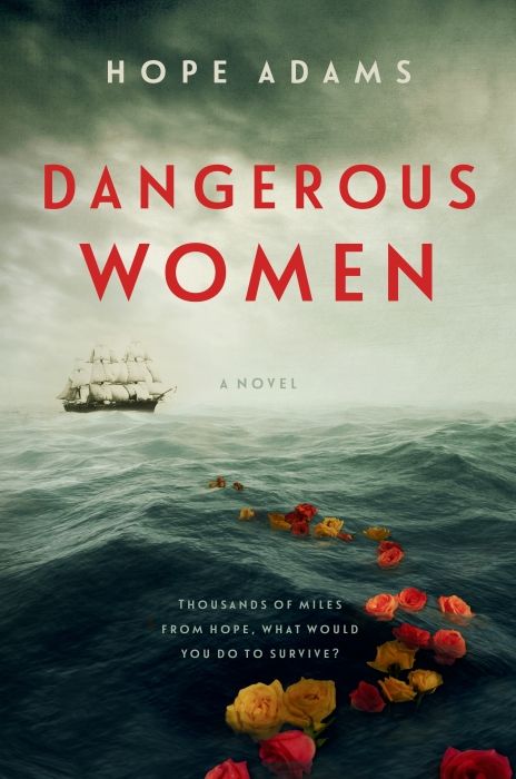 Produktbild: DANGEROUS WOMEN