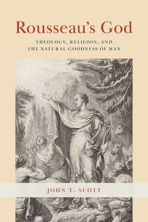 Produktbild: Rousseau's God