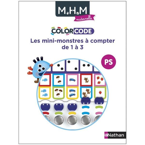 Produktbild: Mhm La Methode Heuristique de Mathematiques; Ps; Colorcode: Les Mini