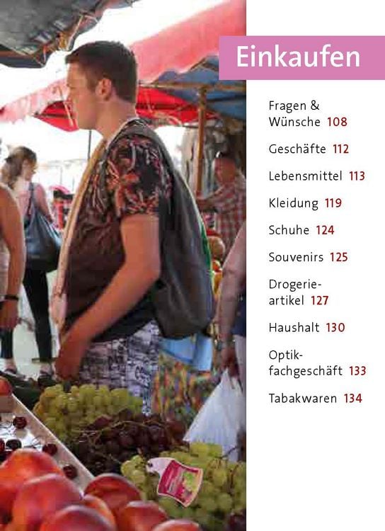Produktbild: Langenscheidt Universal-Sprachf&uuml;hrer Kroatisch