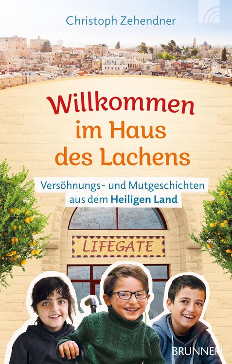 Produktbild: Willkommen im Haus des Lachens