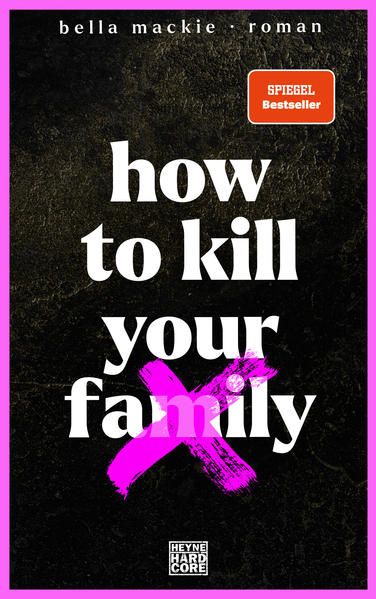 Produktbild: How to kill your family