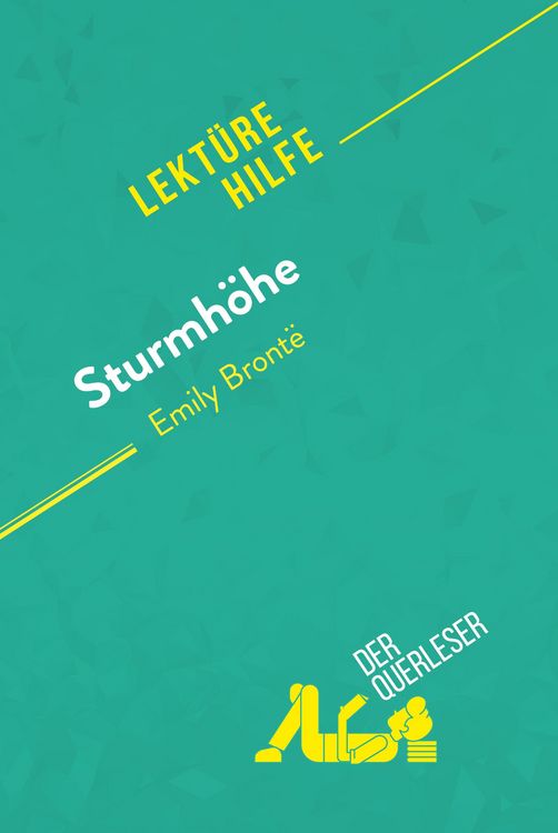 Produktbild: Sturmh&ouml;he von Emily Bront&euml; (Lekt&uuml;rehilfe)
