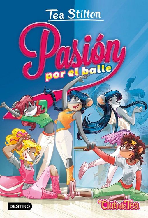 Produktbild: Pasi&oacute;n por el baile