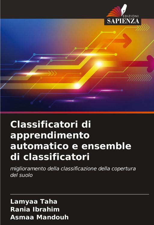 Produktbild: Classificatori di apprendimento automatico e ensemble di classificatori
