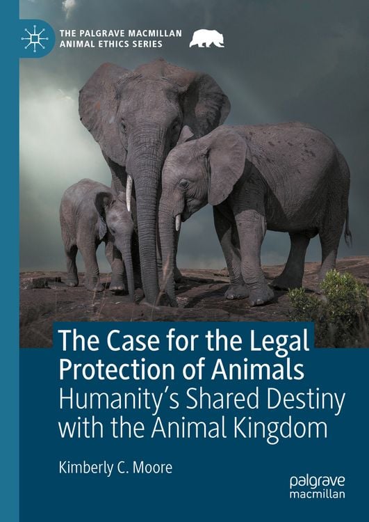 Produktbild: The Case for the Legal Protection of Animals