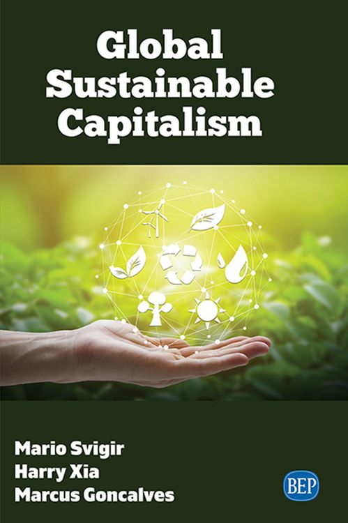 Produktbild: Global Sustainable Capitalism