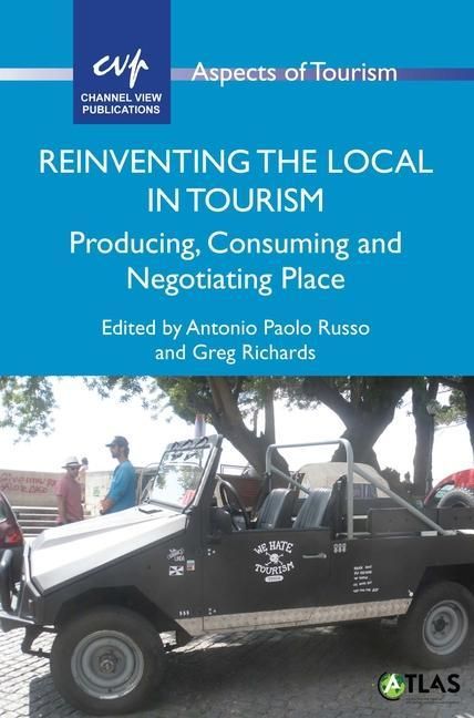 Produktbild: Reinventing the Local in Tourism