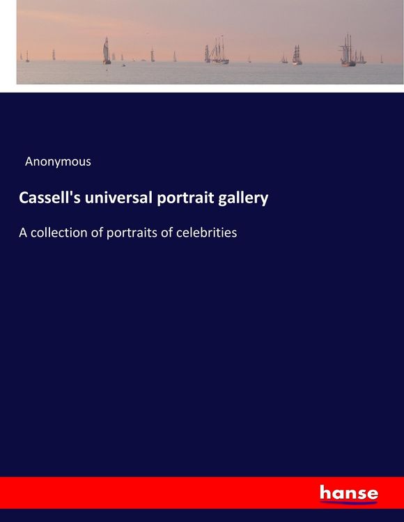Produktbild: Cassell's universal portrait gallery
