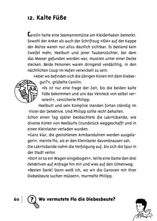 Produktbild: Finde den T&auml;ter - Spuk in der Fledermausgrotte