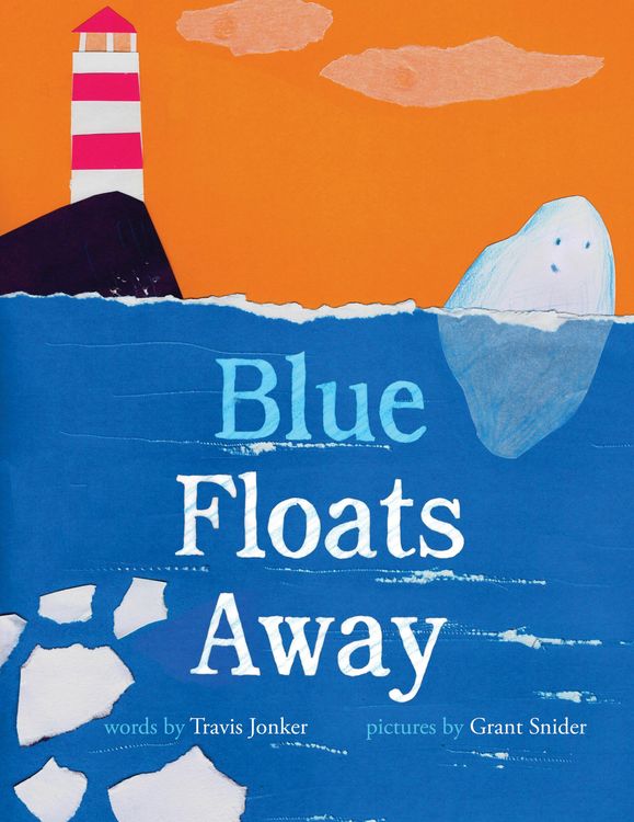 Produktbild: Blue Floats Away