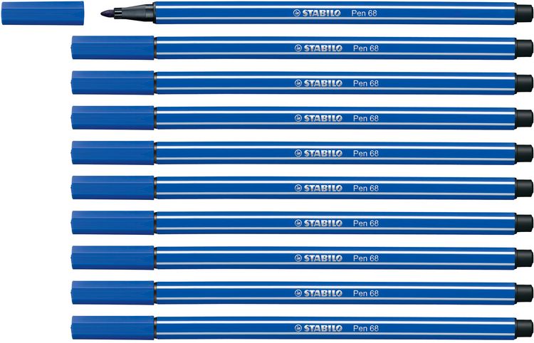 Produktbild: STABILO Filzstift Pen 68