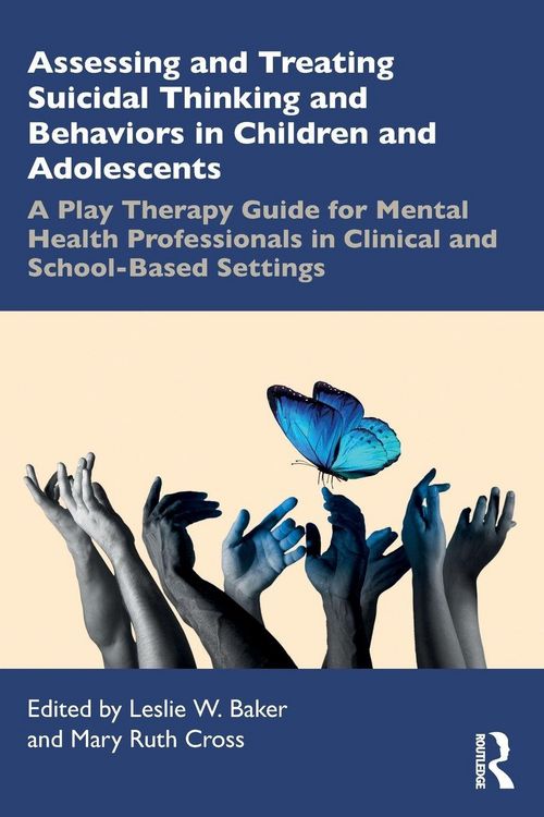 Produktbild: Assessing and Treating Suicidal Thinking and Behaviors in Children and Adolescents