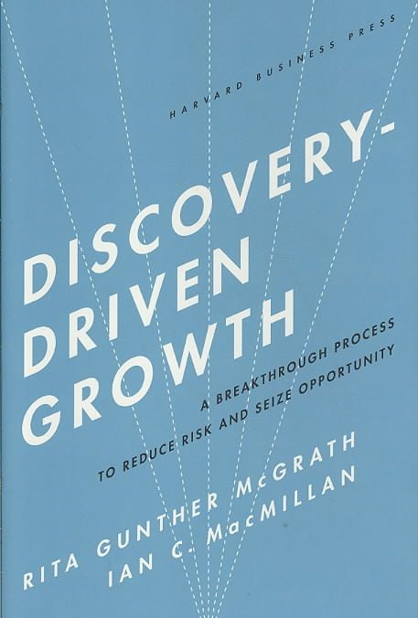 Produktbild: Discovery-Driven Growth