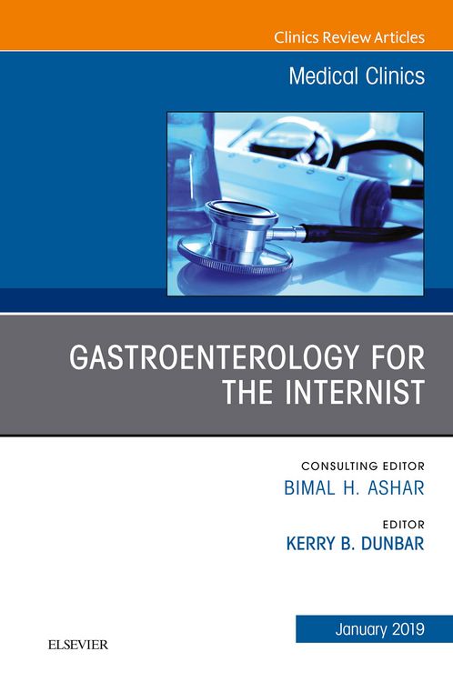 Produktbild: Gastroenterology for the Internist, An Issue of Medical Clinics of North America, Ebook