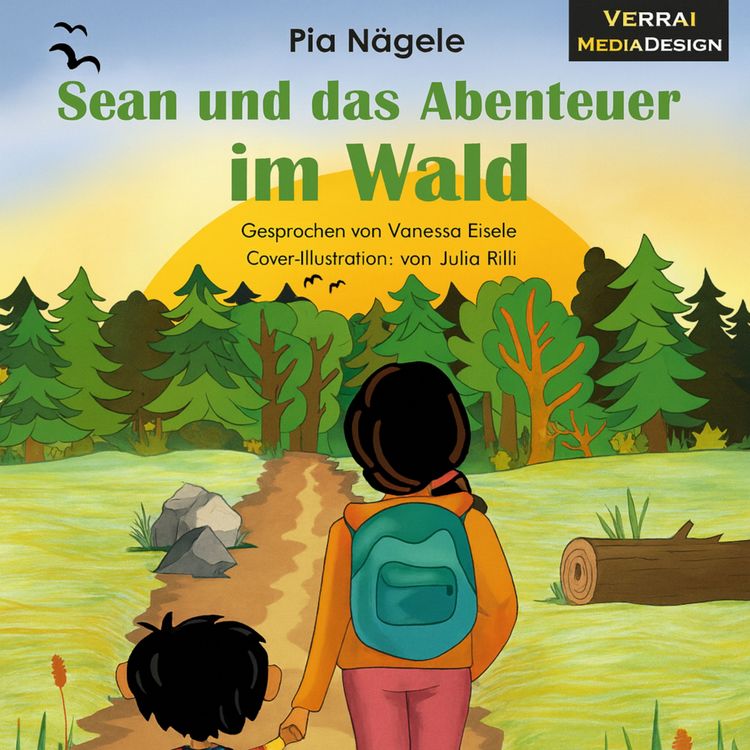 Produktbild: Sean und das Abenteuer im Wald