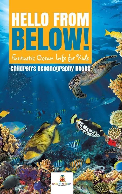 Produktbild: Hello from Below!
