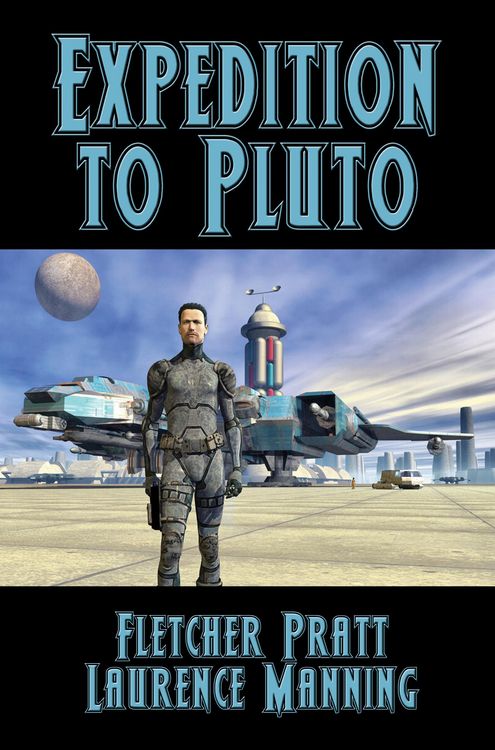 Produktbild: Expedition to Pluto