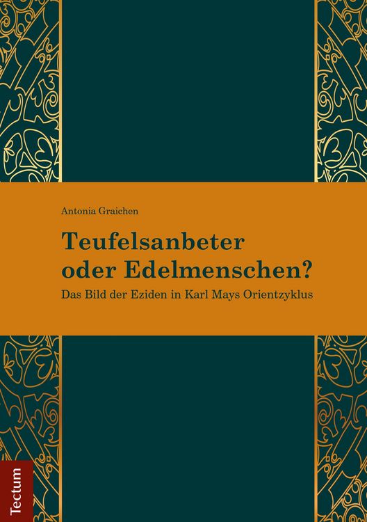 Produktbild: Teufelsanbeter oder Edelmenschen?
