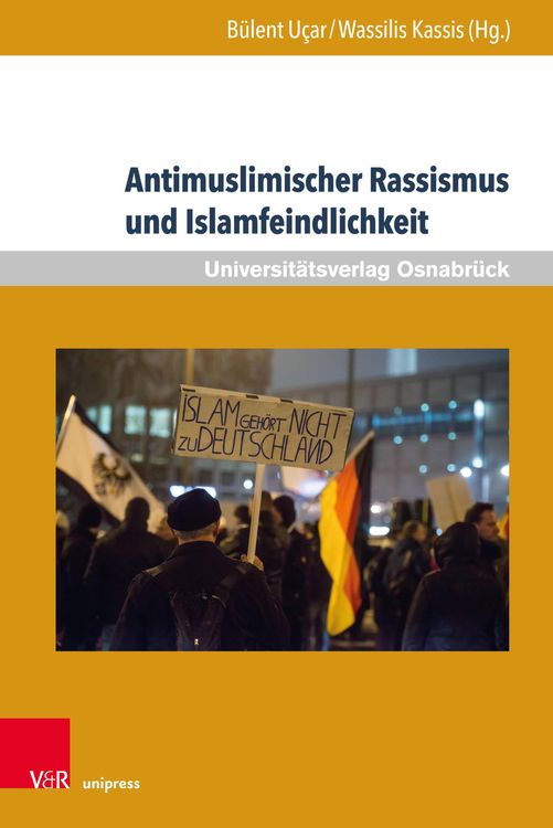 Produktbild: Antimuslimischer Rassismus und Islamfeindlichkeit