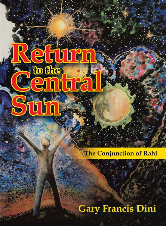 Produktbild: Return to the Central Sun