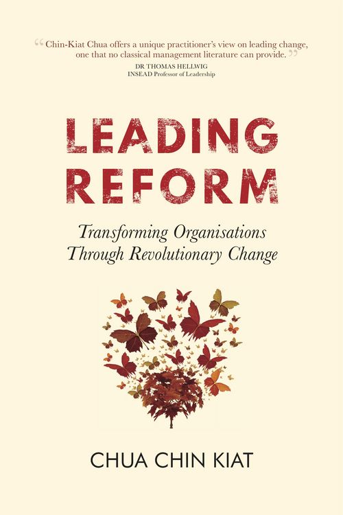Produktbild: Leading Reform