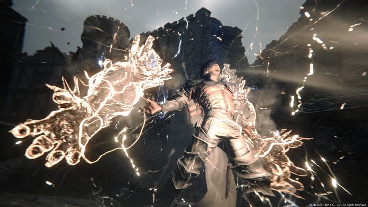 Produktbild: Final Fantasy XVI